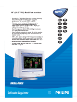 Philips 109P40/15 Datasheet