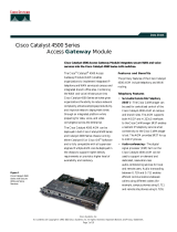 Cisco VIC-2BRI-S/T-TE= Datasheet