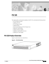 Cisco PIX-525-FO-BUN Datasheet