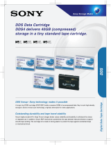 Sony DGD 125M Datasheet