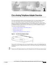 Cisco ATA186-I2-1P-CH1 Datasheet