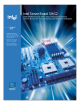 Intel SHG2 Datasheet