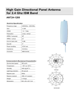 D-Link ANT24-1200 Datasheet