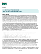 Cisco CD-3550-EMI Datasheet