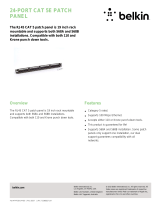 Belkin F4P338-24-AB5 Datasheet