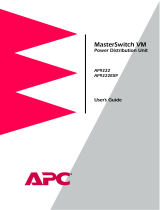 APC AP9222EXP User manual