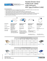 Freecom 13552 Datasheet