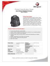 Targus TSB312 Datasheet