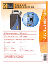 Case Logic PLT10 Datasheet