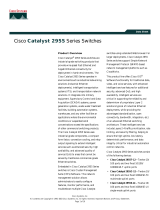 Cisco WS-C2955T-12 Datasheet