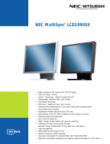 NEC 60000990 Datasheet
