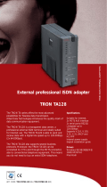 Allied Telesis TRO-TATNL128 Datasheet