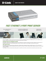 D-Link DP-300U Datasheet