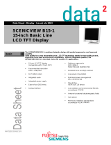 Fujitsu S26361-K905-V150 Datasheet