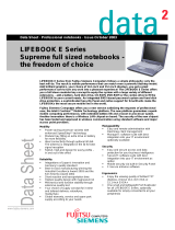 Fujitsu LKN:NDL-133170-004 Datasheet