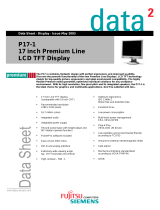 Fujitsu S26361-K903-V150 Datasheet