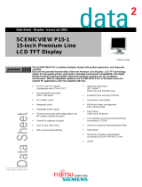 Fujitsu S26361-K902-V150 Datasheet