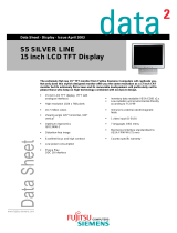 Fujitsu S26361-K876-V170 Datasheet