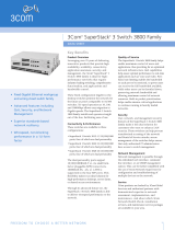 3com 3C17400-UK Datasheet