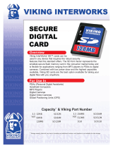 Viking SD128M Datasheet