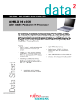 Fujitsu LKN:NDL-140100-001 Datasheet