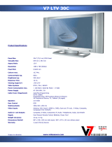 V7 LTV30 Datasheet
