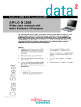 Fujitsu LKN:NDL-142100-002 Datasheet