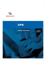 Avocent CPS810-EU User manual