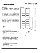 Transcend TS64MLD64V4F Datasheet