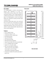 Transcend TS32MLS64V6D Datasheet