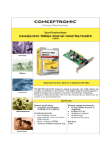 Conceptronic DYN56PMI Datasheet