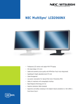 NEC 60001220 Datasheet