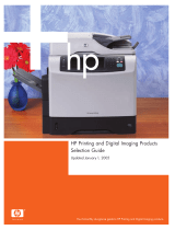 HP Q5690A Datasheet