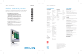 Philips 190B5CS/00 Datasheet