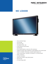 NEC 201B40NEC Datasheet