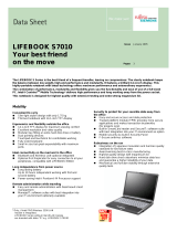 Fujitsu LKN:BEL-144100-013 Datasheet