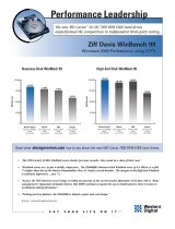 Western Digital WD400LB Datasheet