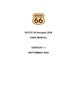 ROUTE 66 NLD-NL-393Y-PPC Datasheet
