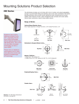 Ergotron 44-253-100 User manual