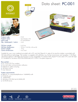 Sitecom PC-001 Datasheet