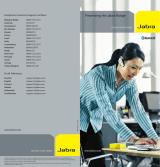 Jabra WAVEBUD-N3310 Datasheet