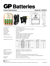 GP Batteries13014GS230C4