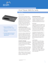 3com 3035 Datasheet