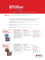 Pinnacle 202262068 Datasheet