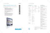 Philips 170X5FB Datasheet