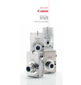 Canon 9695A010 Datasheet