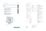 Philips 107E61/00 Datasheet