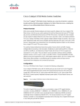 Cisco ME-C3750-24TE-M Datasheet