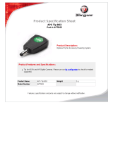 Targus APTB03 Datasheet