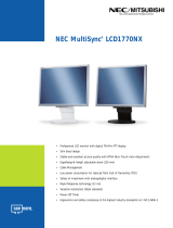 NEC 60001341 Datasheet